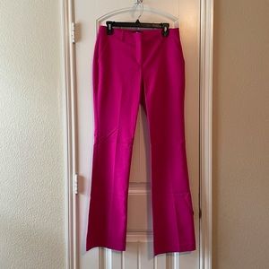 Pink Express pants